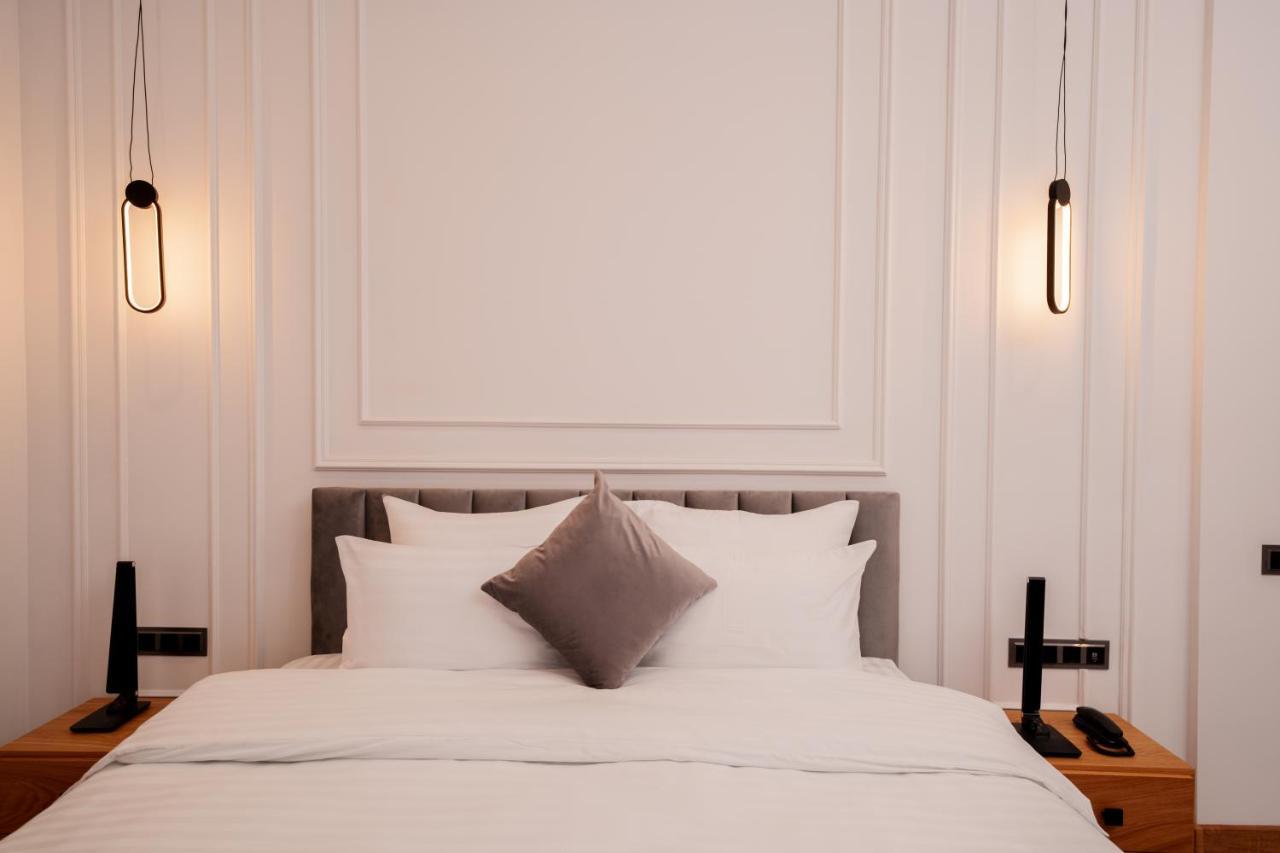 Revive Boutique Hotel Jerevan Buitenkant foto