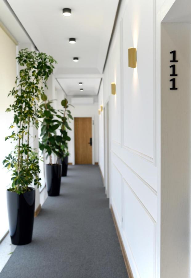 Revive Boutique Hotel Jerevan Buitenkant foto