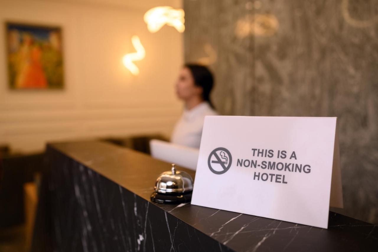 Revive Boutique Hotel Jerevan Buitenkant foto