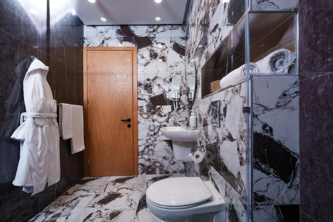 Revive Boutique Hotel Jerevan Buitenkant foto
