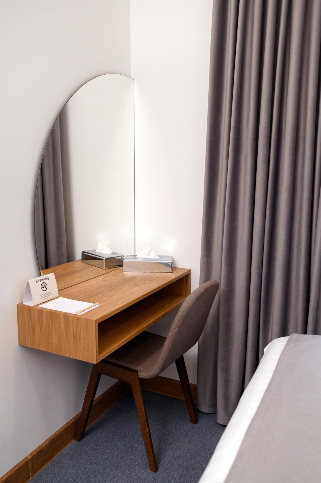 Revive Boutique Hotel Jerevan Buitenkant foto
