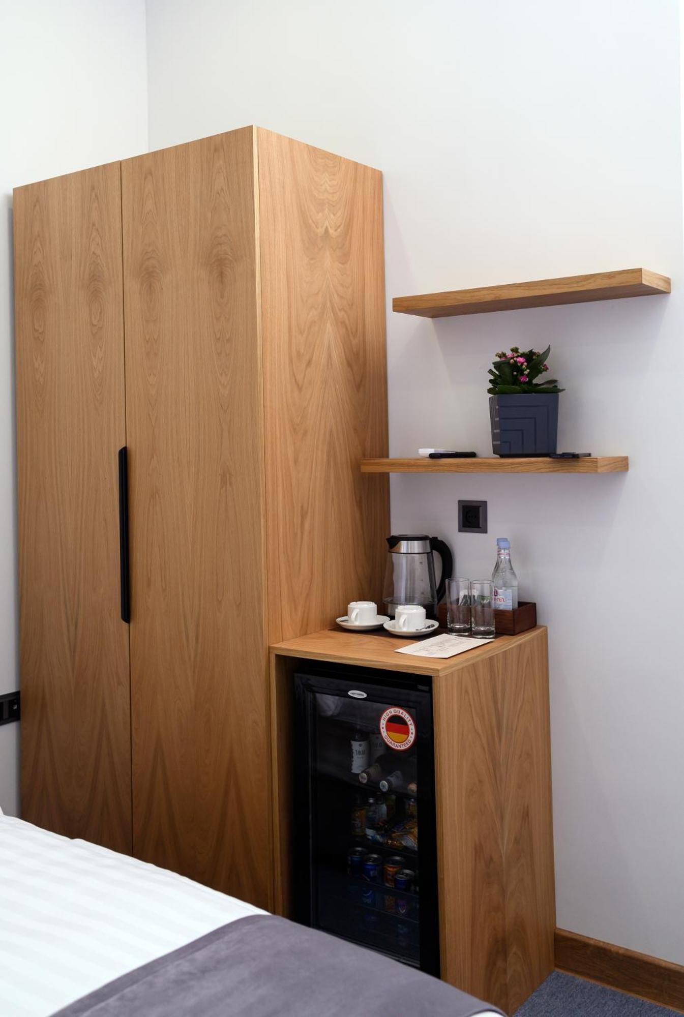 Revive Boutique Hotel Jerevan Buitenkant foto