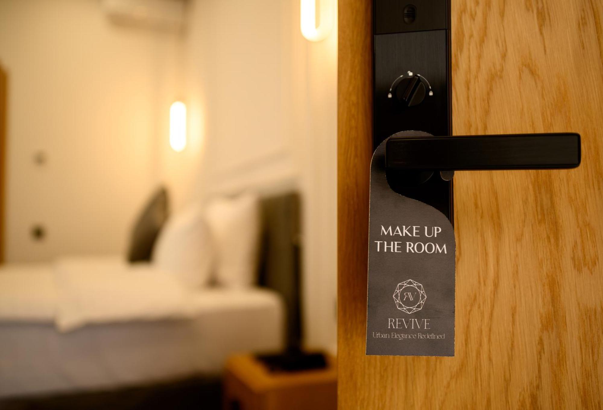 Revive Boutique Hotel Jerevan Buitenkant foto