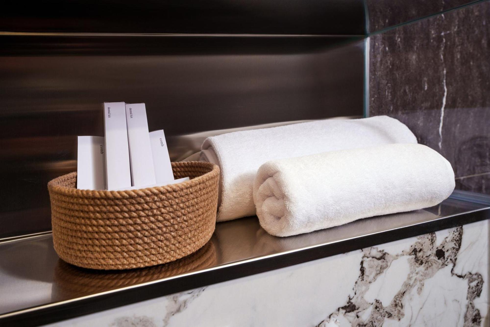 Revive Boutique Hotel Jerevan Buitenkant foto