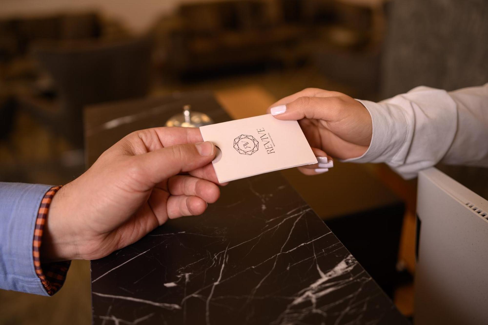Revive Boutique Hotel Jerevan Buitenkant foto