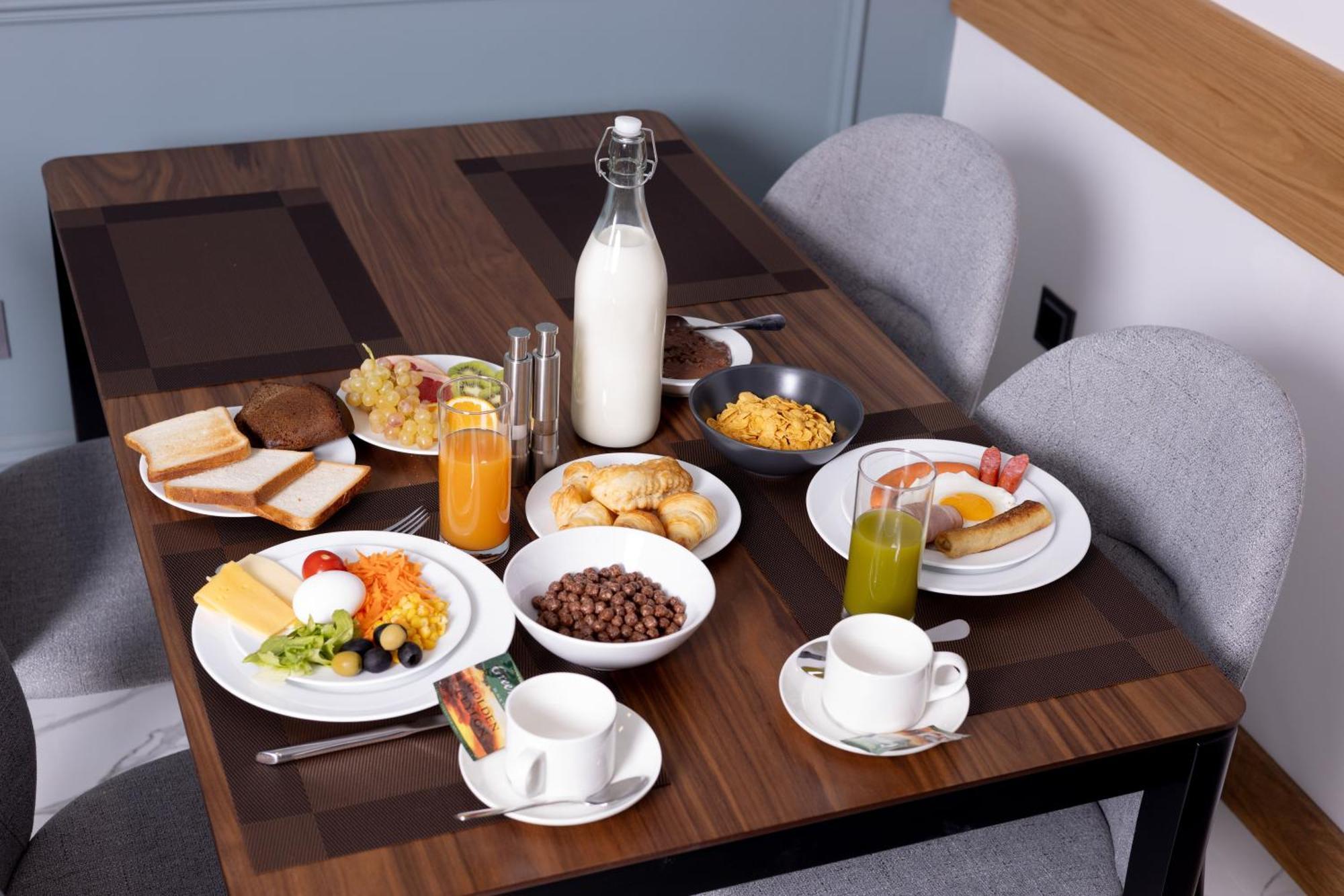 Revive Boutique Hotel Jerevan Buitenkant foto