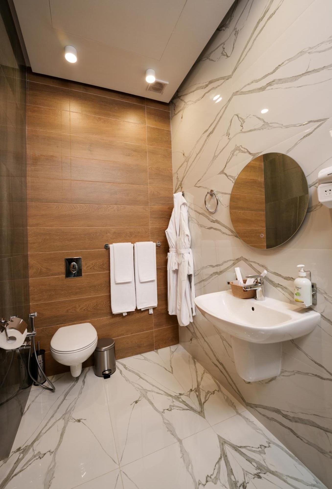 Revive Boutique Hotel Jerevan Kamer foto