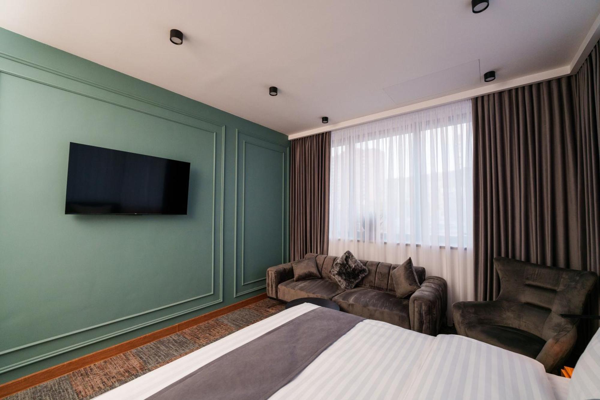 Revive Boutique Hotel Jerevan Kamer foto