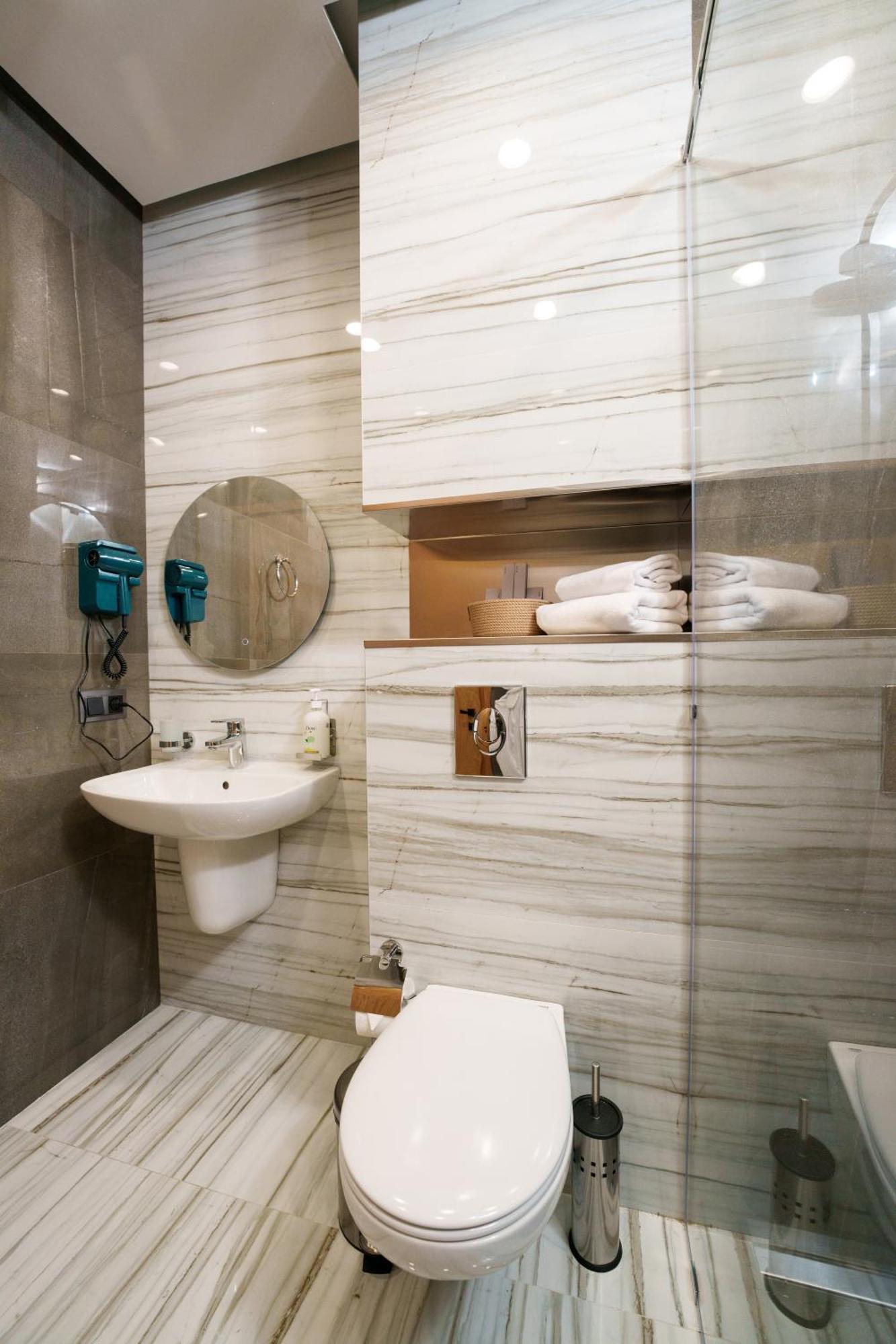 Revive Boutique Hotel Jerevan Kamer foto