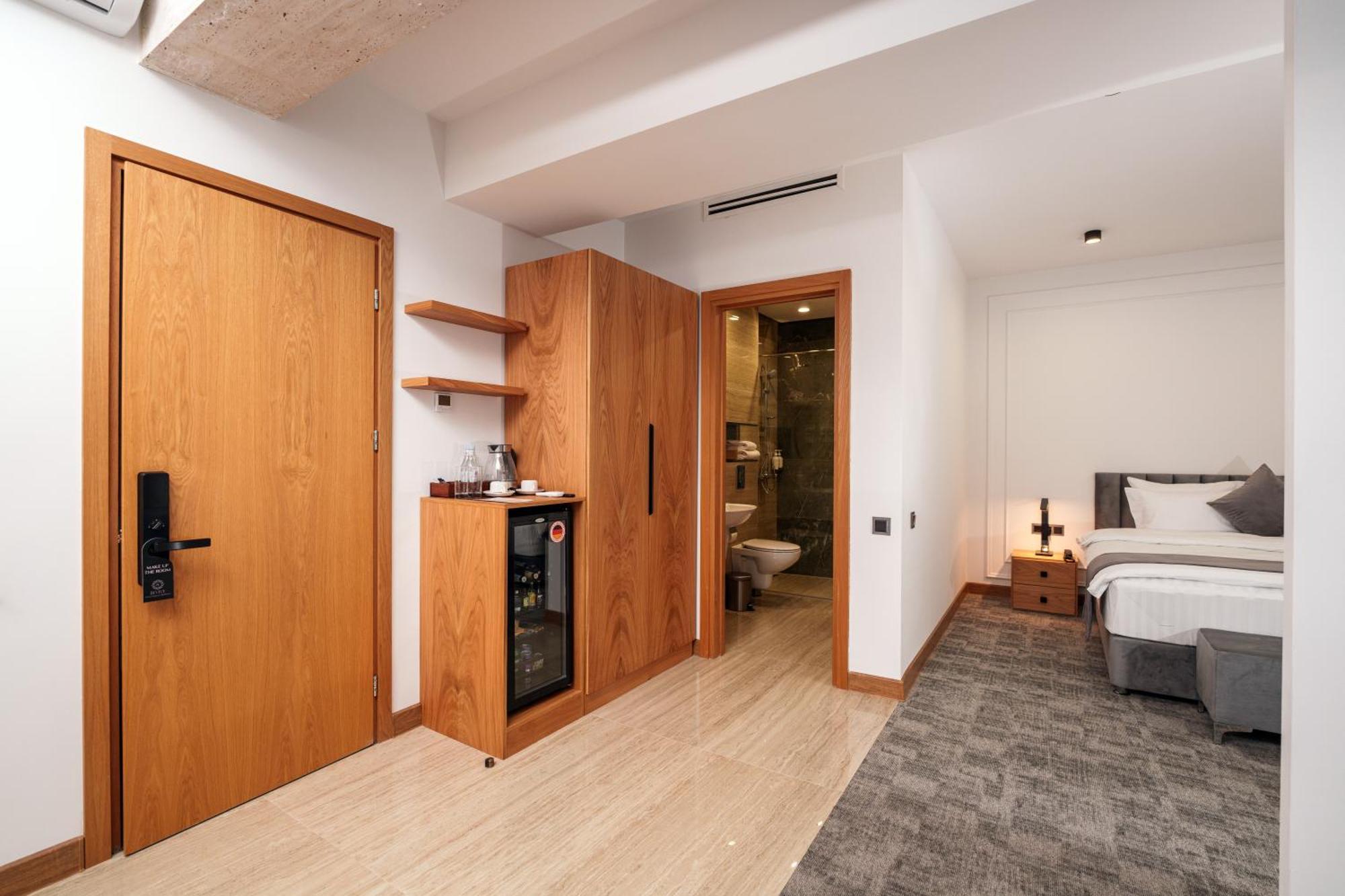 Revive Boutique Hotel Jerevan Kamer foto