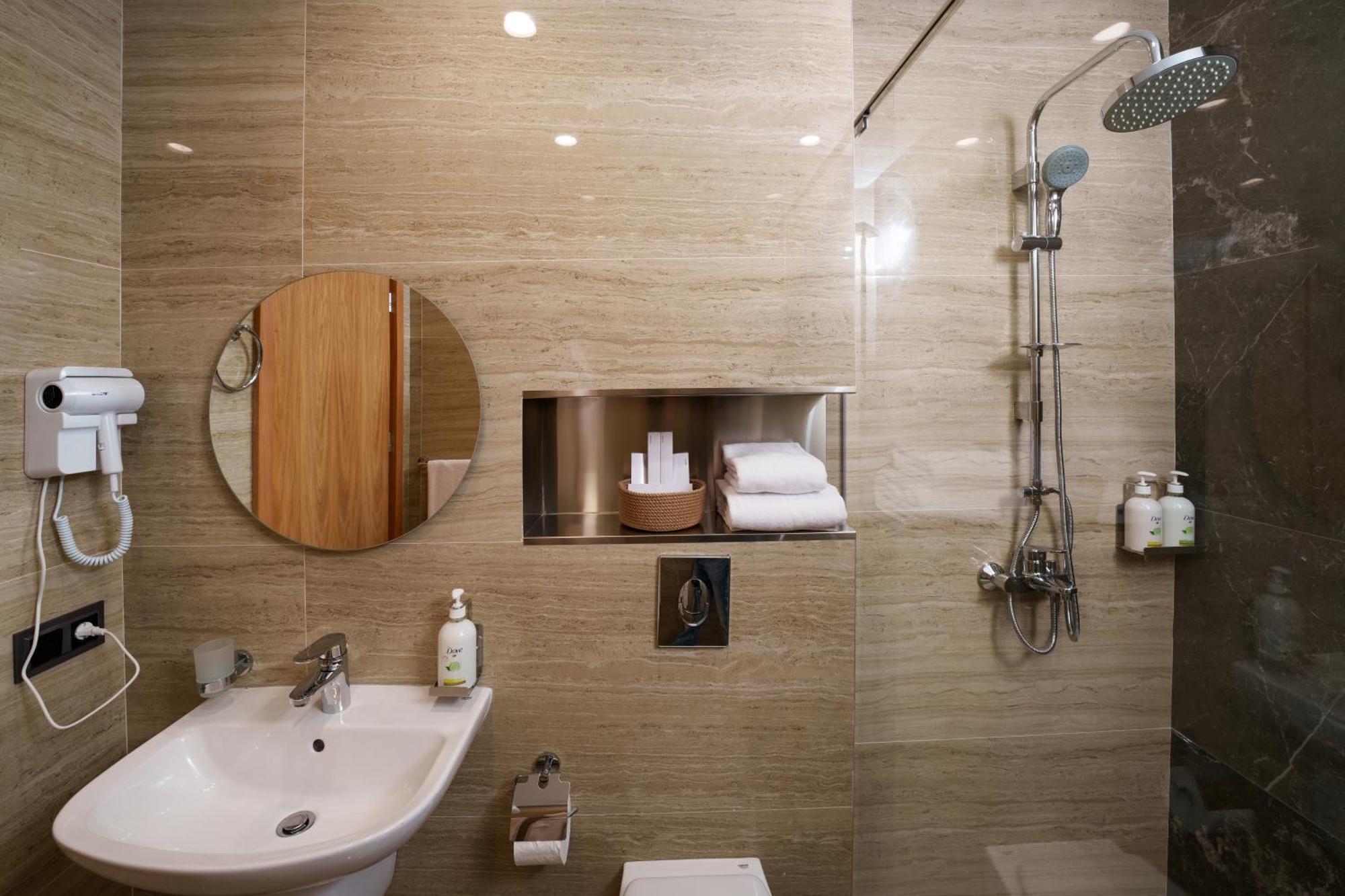 Revive Boutique Hotel Jerevan Kamer foto