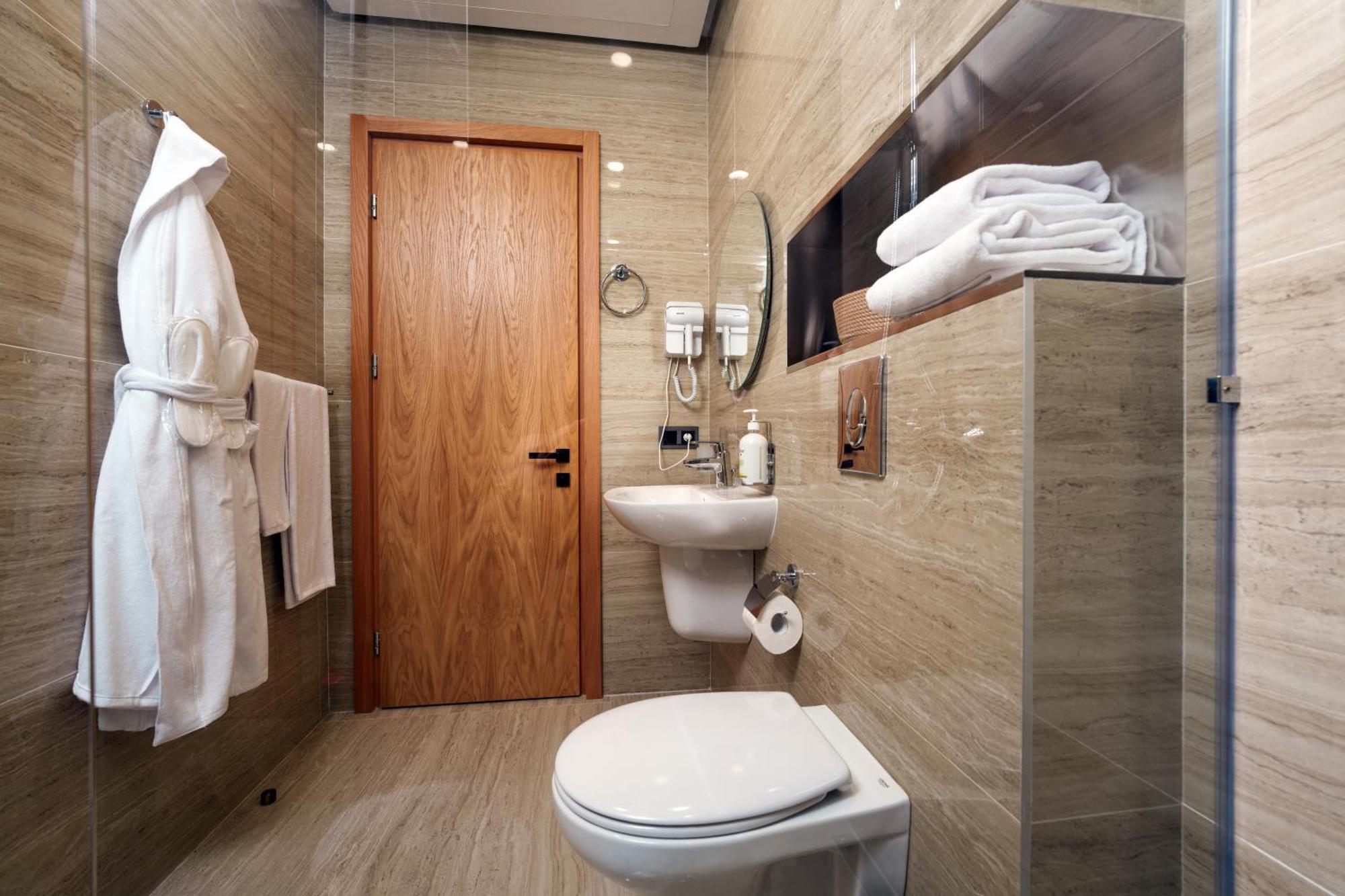 Revive Boutique Hotel Jerevan Kamer foto