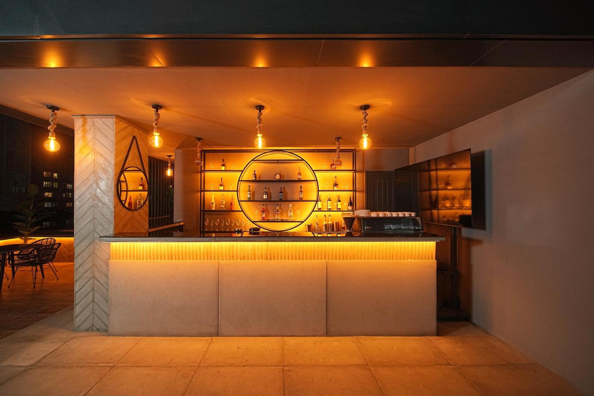 Revive Boutique Hotel Jerevan Buitenkant foto