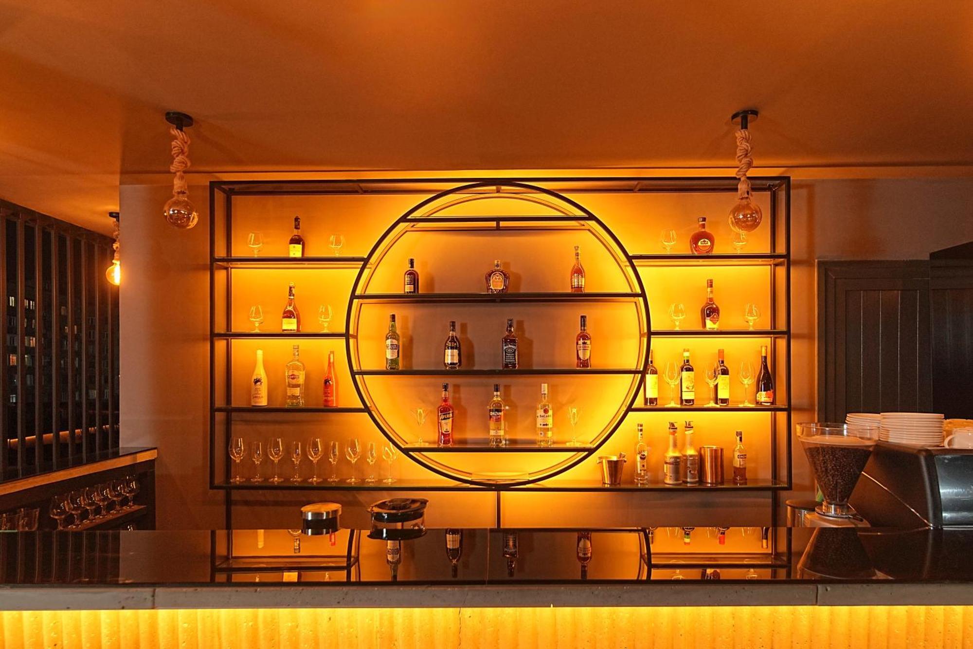 Revive Boutique Hotel Jerevan Buitenkant foto